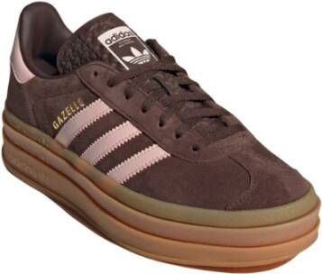 Adidas Bold Icey Pink Auburn Sneakers Brown Dames