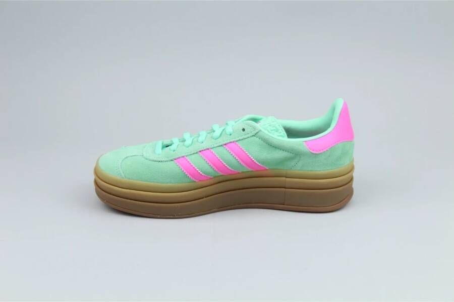 Adidas Bold Pulse Mint Pink Sneakers Green Dames