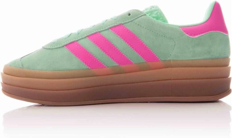 Adidas Bold Pulse Mint Sneakers Green Heren