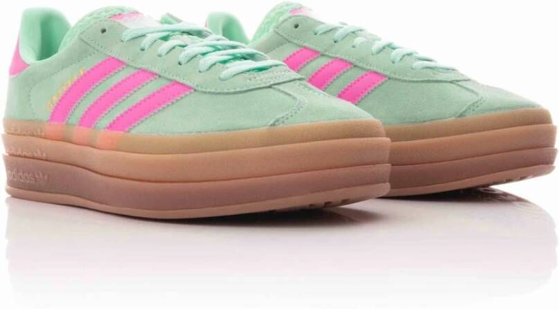 Adidas Bold Pulse Mint Sneakers Green Heren