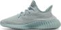 Adidas Boost 350 V2 Salt Sneakers Blue Heren - Thumbnail 2