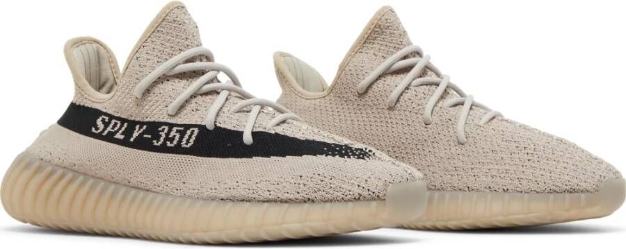 Adidas Boost 350 V2 Slate Sneakers Brown Heren