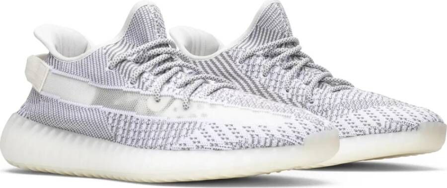 Adidas Boost 350 V2 Static Non Sneakers White Heren