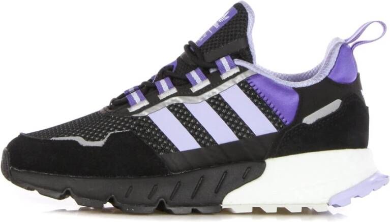 Adidas Boost Seasonality Lage Sneaker Kern Zwart Black Dames