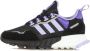 Adidas Boost Seasonality Lage Sneaker Kern Zwart Black Dames - Thumbnail 3