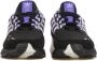 Adidas Boost Seasonality Lage Sneaker Kern Zwart Black Dames - Thumbnail 5