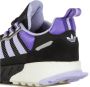 Adidas Boost Seasonality Lage Sneaker Kern Zwart Black Dames - Thumbnail 7