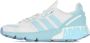 Adidas Boost Womens Low Sneaker Cloud Blue Dames - Thumbnail 3