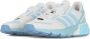 Adidas Boost Womens Low Sneaker Cloud Blue Dames - Thumbnail 4