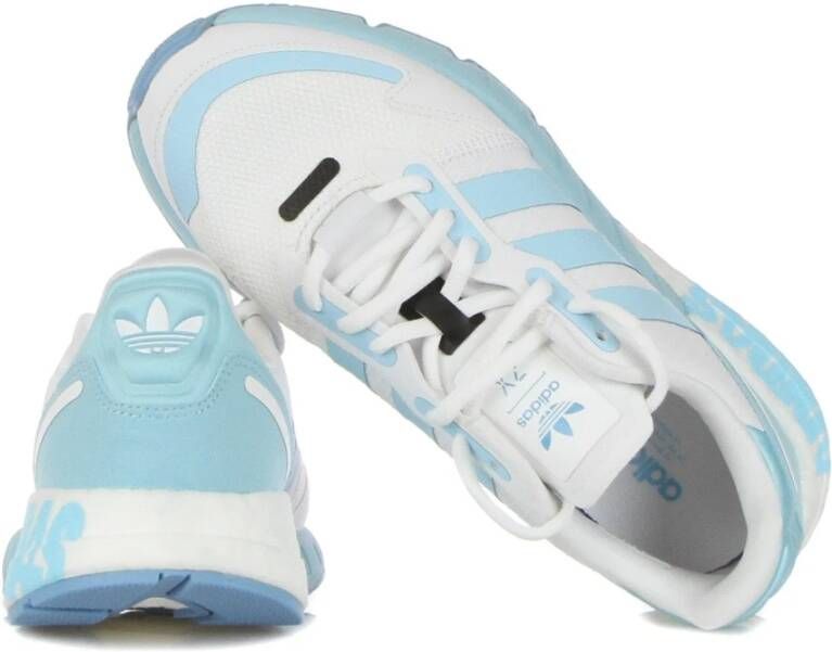 Adidas Boost Womens Low Sneaker Cloud Blue Dames