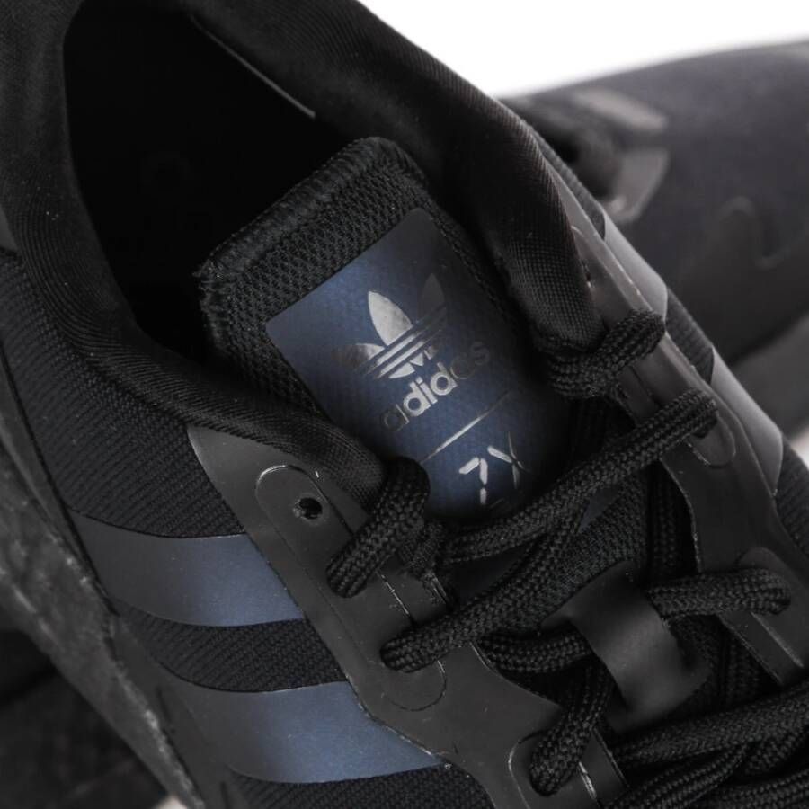 Adidas Boost Zwart Lage Sneaker Zx 1k Black Heren