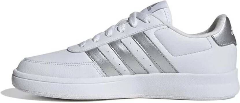 Adidas Breaknet 2.0 Sneakers White Dames