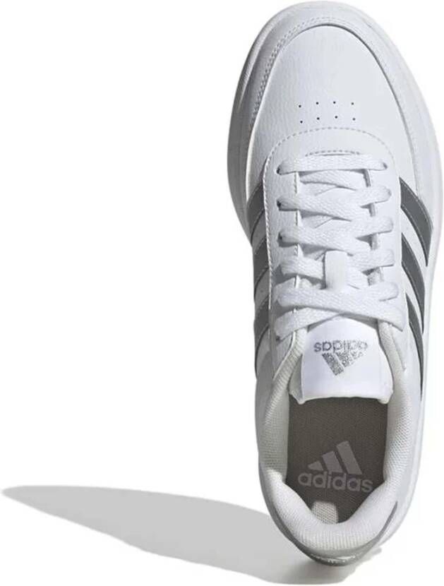 Adidas Breaknet 2.0 Sneakers White Dames