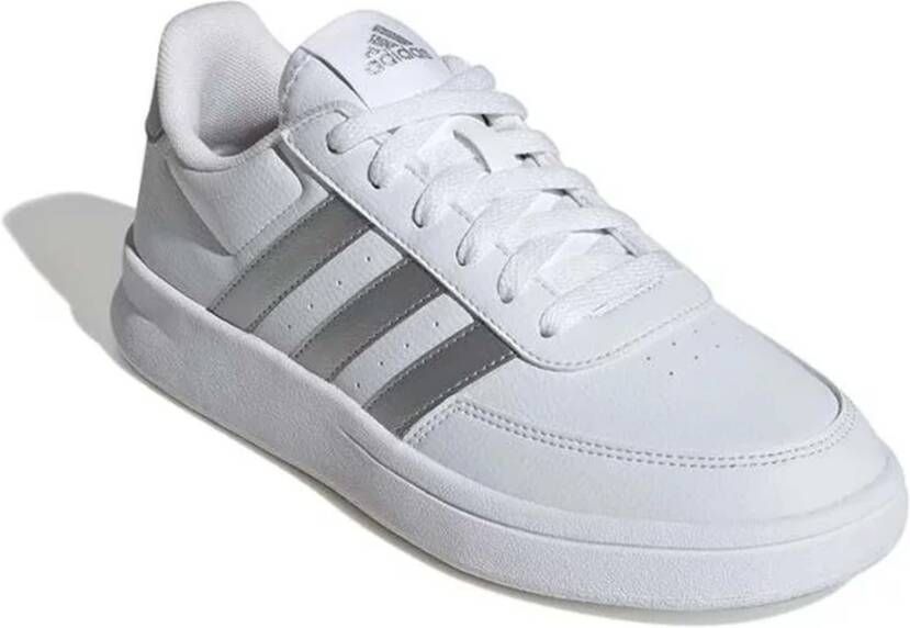 Adidas Breaknet 2.0 Sneakers White Dames