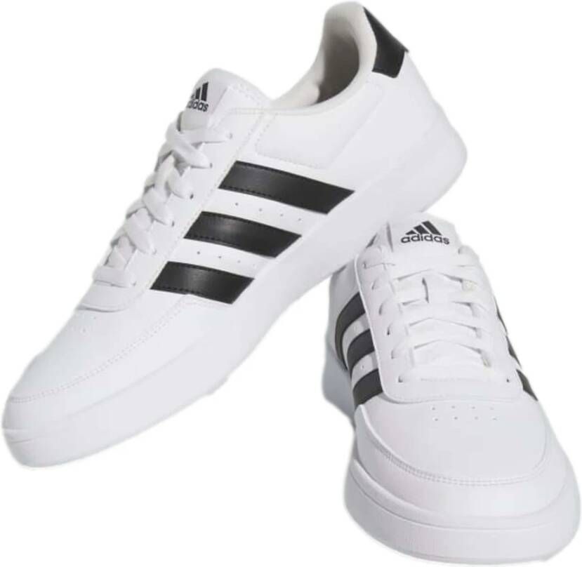 Adidas Breaknet 2.0 Sneakers White Heren