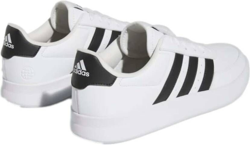 Adidas Breaknet 2.0 Sneakers White Heren