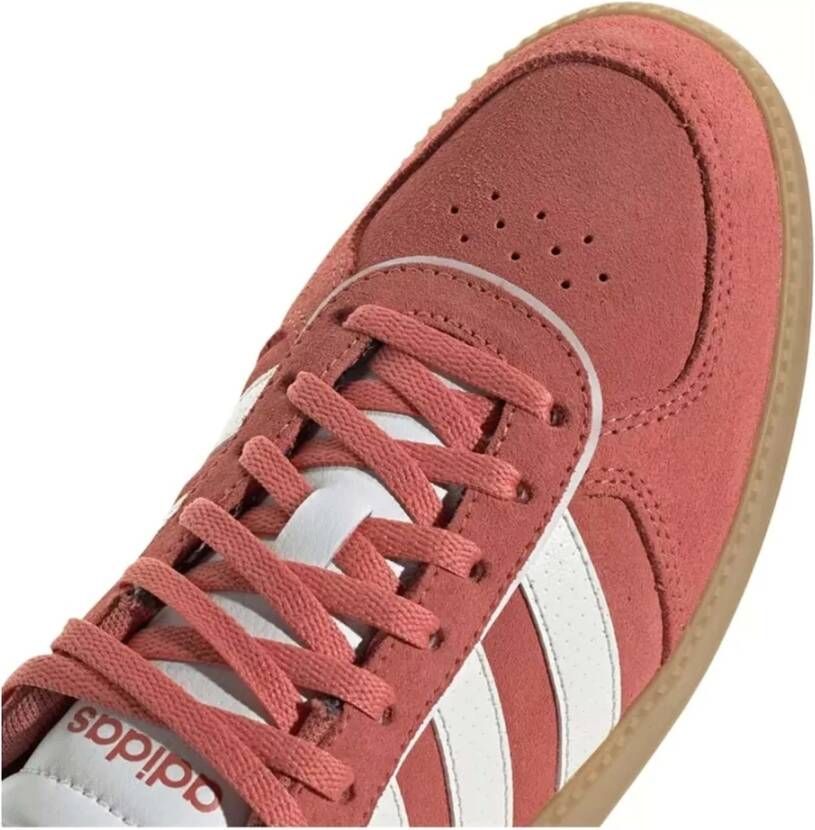 Adidas Breaknet Sleek Sneakers Pink Dames