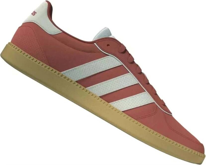 Adidas Breaknet Sleek Sneakers Pink Dames