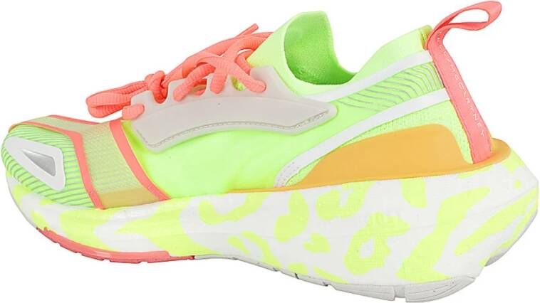 adidas by stella mccartney Boost hardloopschoenen voor vrouwen Green Dames