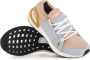 Adidas by stella mccartney Grijze en Roze Primeknit Sneakers Gray Dames - Thumbnail 2