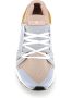 Adidas by stella mccartney Grijze en Roze Primeknit Sneakers Gray Dames - Thumbnail 5