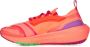 Adidas by stella mccartney Neon Oranje Sneakers met Primeknit Bovenwerk Multicolor Dames - Thumbnail 8