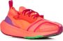 Adidas by stella mccartney Neon Oranje Sneakers met Primeknit Bovenwerk Multicolor Dames - Thumbnail 9