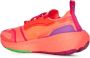 Adidas by stella mccartney Neon Oranje Sneakers met Primeknit Bovenwerk Multicolor Dames - Thumbnail 10