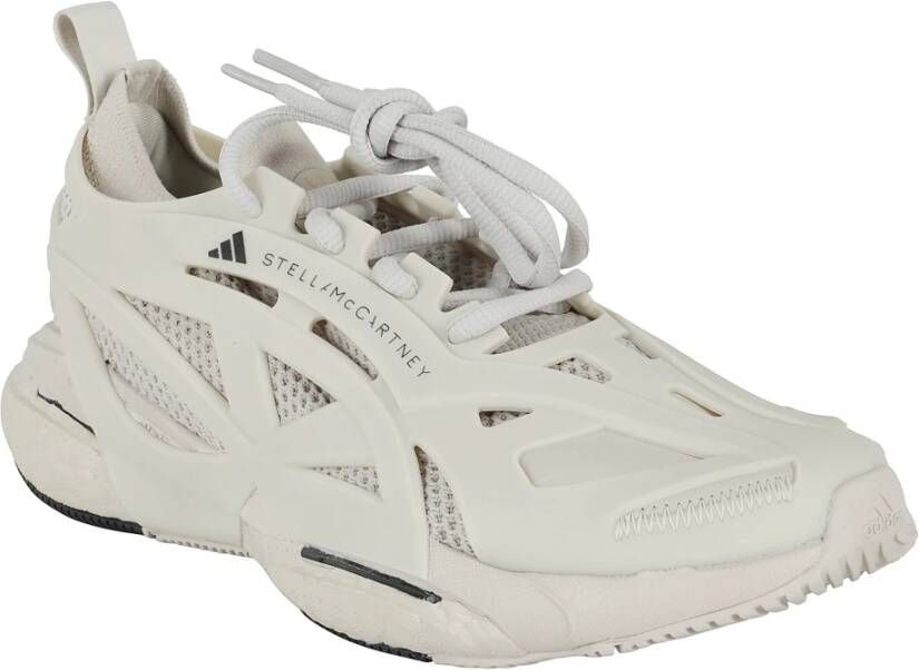 adidas by stella mccartney SolarGlide Hardloopschoenen White Dames