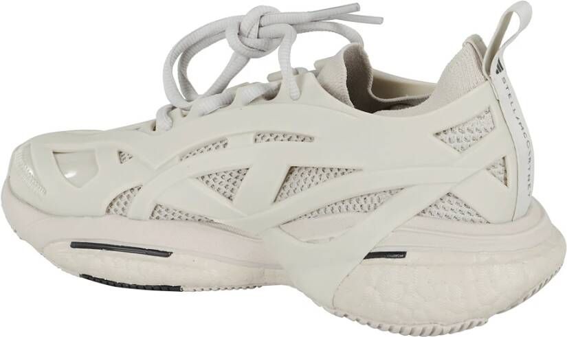 adidas by stella mccartney SolarGlide Hardloopschoenen White Dames