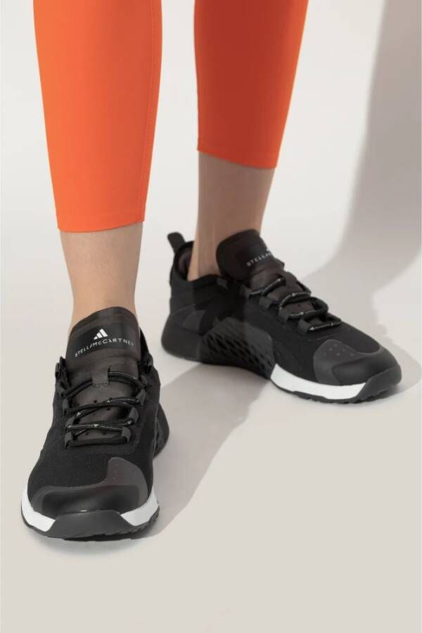 adidas by stella mccartney Sport bh Training Dropset Black Dames