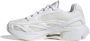 Adidas by stella mccartney Sportieve Sneaker 2000 White Dames - Thumbnail 3