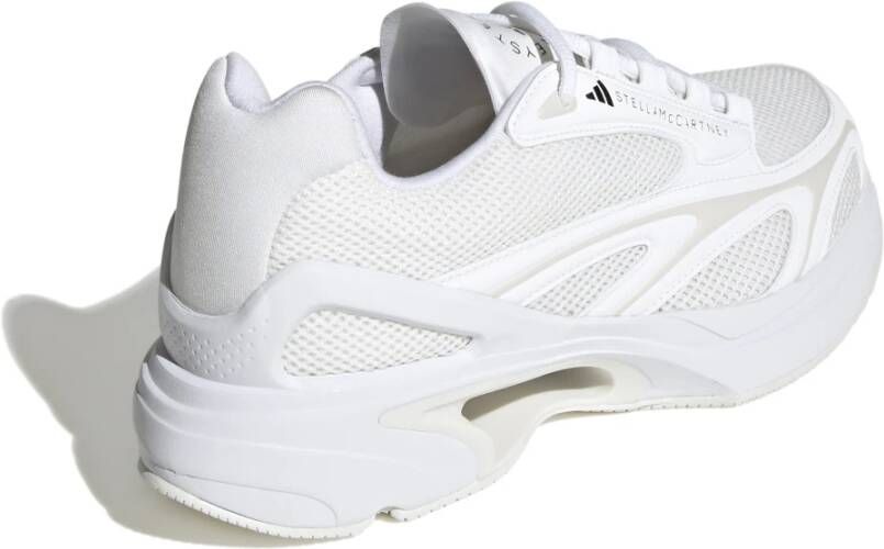 adidas by stella mccartney Sportieve Sneaker 2000 White Dames