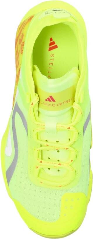 adidas by stella mccartney Sportschoenen Training Dropset Green Dames