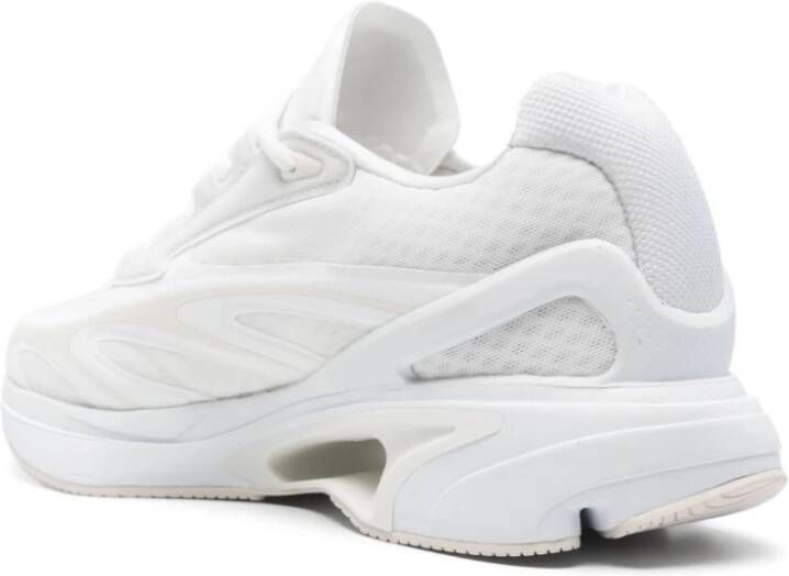 adidas by stella mccartney Witte Sneakers met Rubberen Zool White Dames