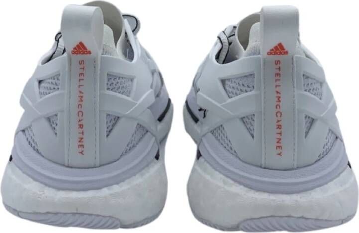 adidas by stella mccartney Witte SolarGlide Sneakers White Dames