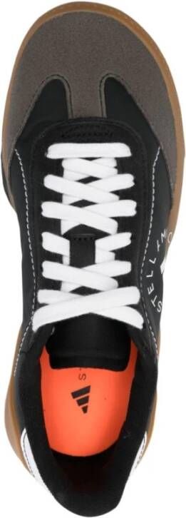 adidas by stella mccartney Zwarte Sneakers met Boost Tussenzool Black Dames