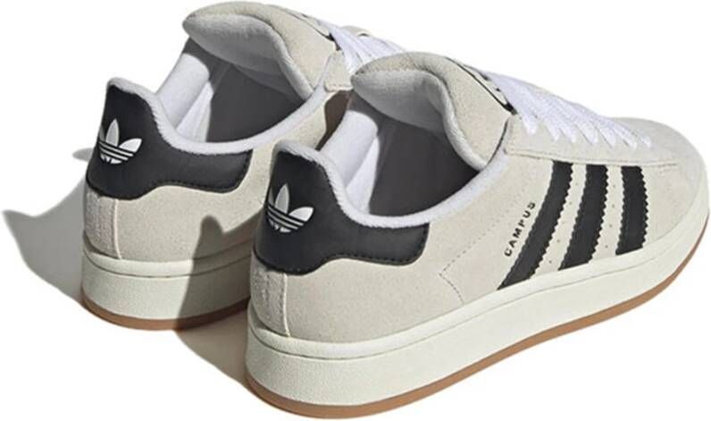 Adidas Campus 00s Dark Green Sneaker Beige Heren