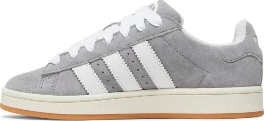 Adidas Campus 00s Grey Gum Sneakers Gray Heren