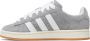 Adidas Campus 00s Grey Gum Sneakers Gray Heren - Thumbnail 2