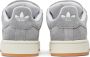 Adidas Campus 00s Grey Gum Sneakers Gray Heren - Thumbnail 4