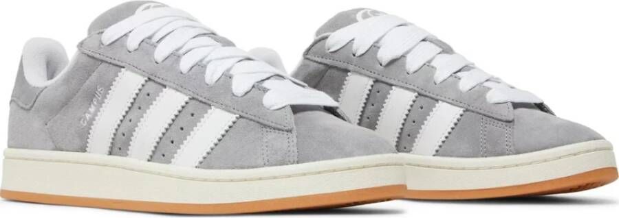 Adidas Campus 00s Grey Gum Sneakers Gray Heren