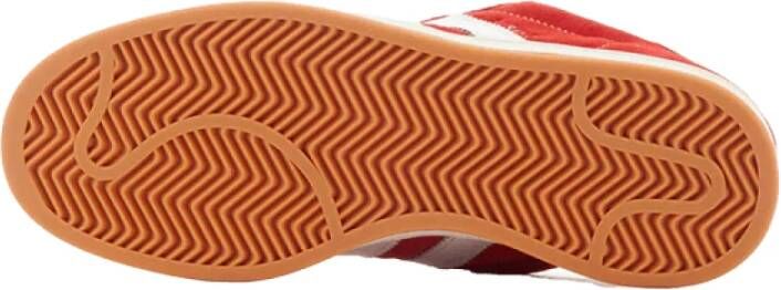 Adidas Campus 00s Rode Sneakers Red Dames