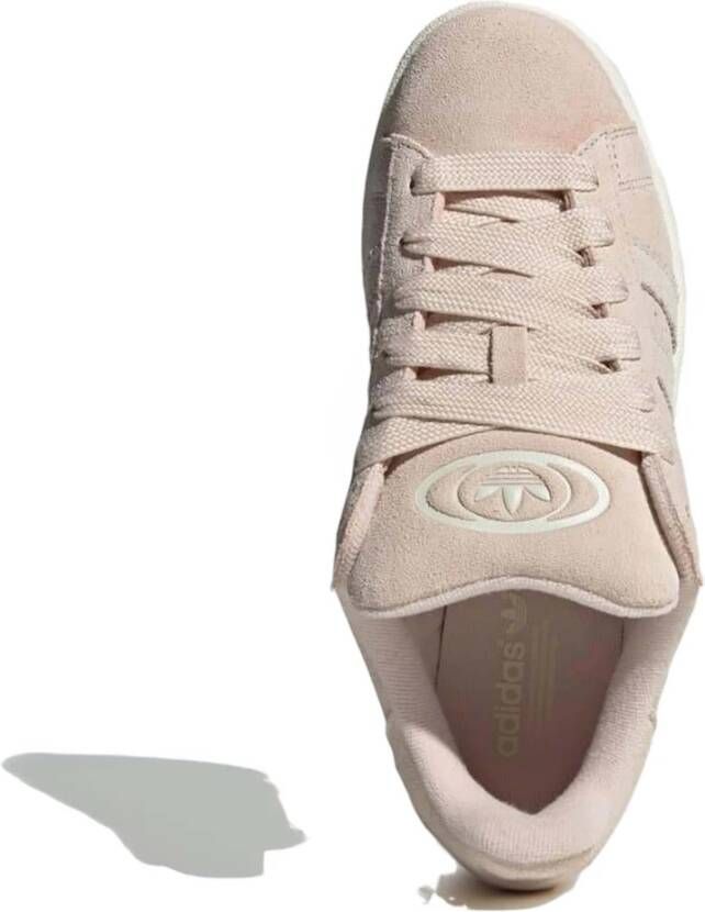 Adidas Campus 00S Sneakers Beige Dames