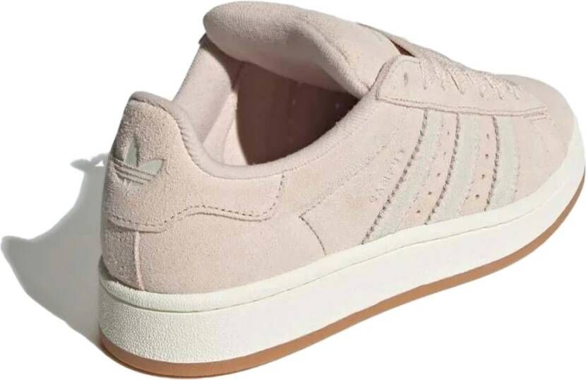 Adidas Campus 00S Sneakers Beige Dames