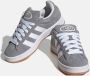 Adidas Originals Campus 00s Junior Grey Three Cloud White Cloud White Grey Three Cloud White Cloud White - Thumbnail 11