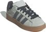 Adidas Originals Campus 00's suède sneakers lichtgrijs grijs - Thumbnail 9