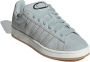 Adidas Originals Campus 00s Dames Wonder Silver Grey One Core Black- Heren Wonder Silver Grey One Core Black - Thumbnail 20