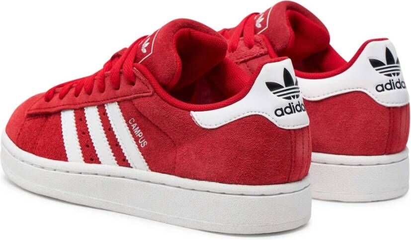 Adidas Campus 2 Sneakers Red Heren