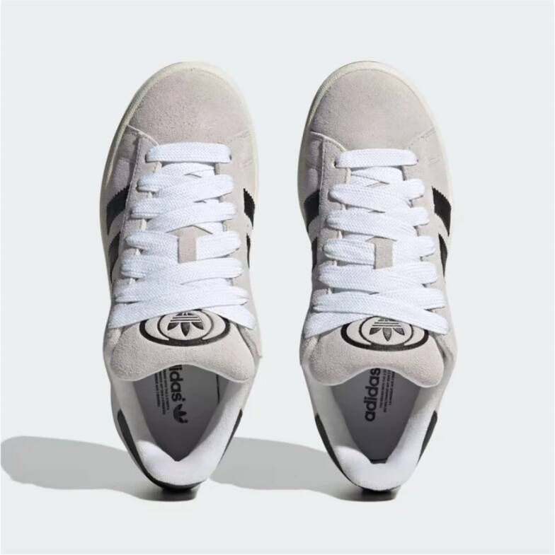 Adidas Campus Sneakers Crystal Black White Multicolor Heren